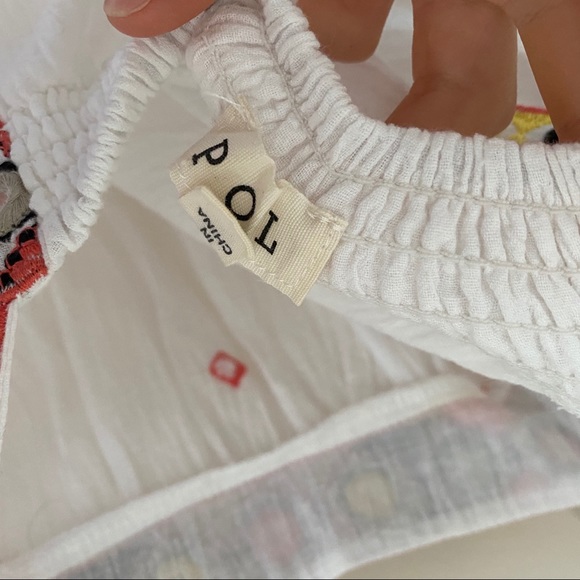 COPY - Boho Mini Dress - Picture 5 of 5